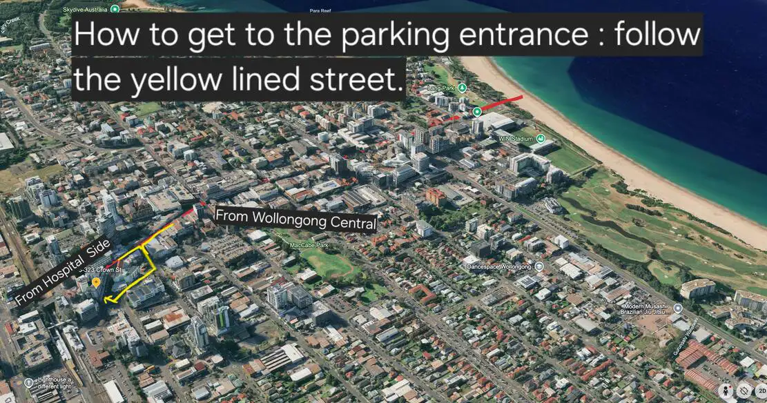 How To Reach Wollongong From Sydney Airport